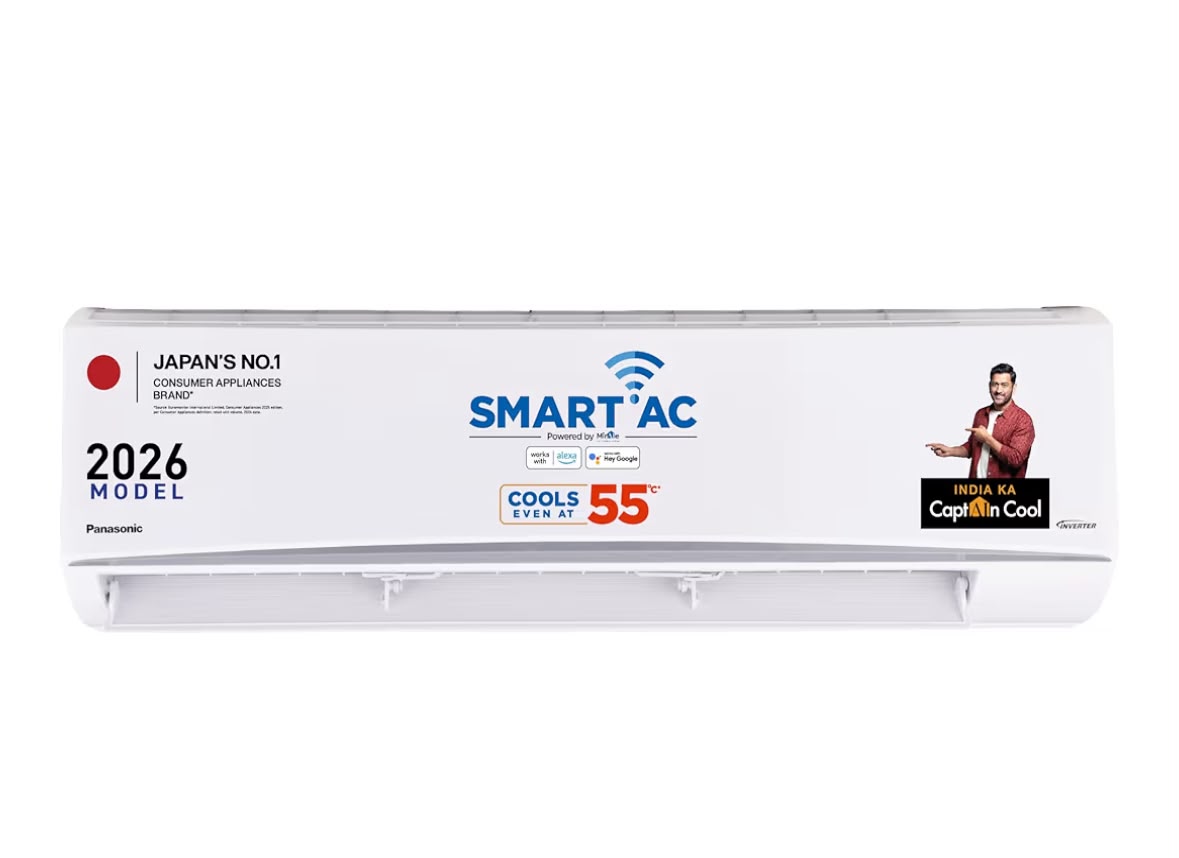 Panasonic Smart AC